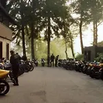 Birkenhof 발드미첼바크