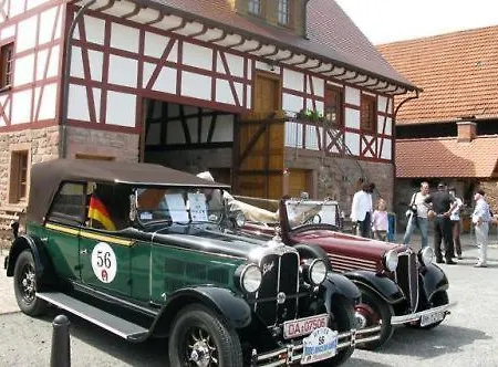 Birkenhof 2* Wald-Michelbach