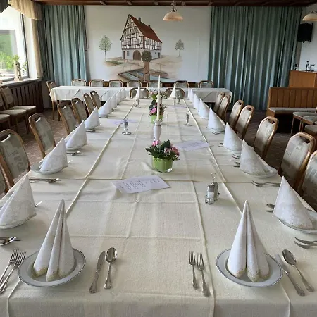 Hotel Birkenhof Wald-Michelbach