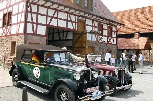 Birkenhof 2* Wald-Michelbach