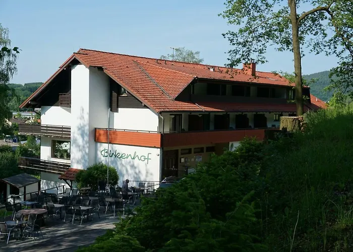 Birkenhof Hotel 2*