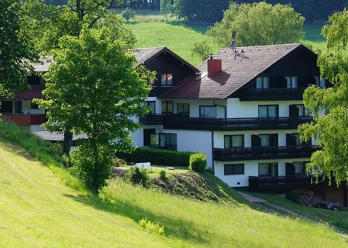 Birkenhof 2* Wald-Michelbach