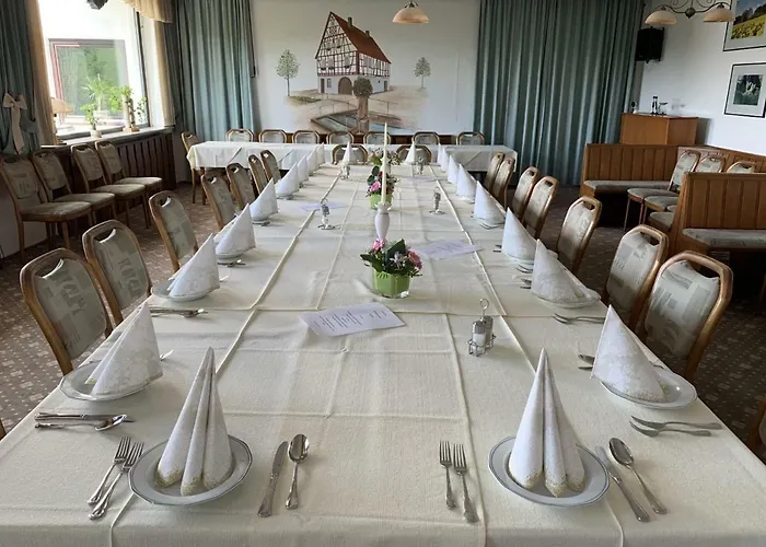 Hotel Birkenhof Wald-Michelbach